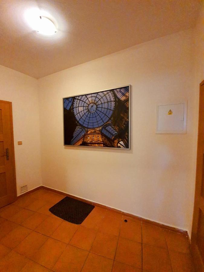 Apartman U Slunecnice Husinetz Zewnętrze zdjęcie