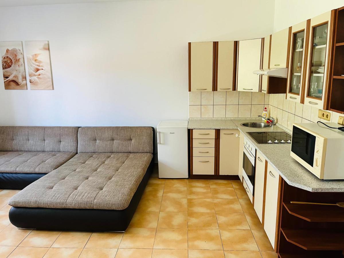 Apartman U Slunecnice Husinetz Zewnętrze zdjęcie