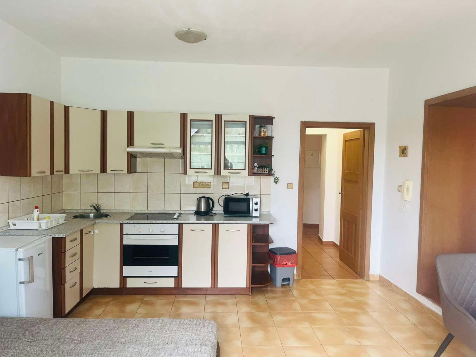 Apartman U Slunecnice Husinetz Zewnętrze zdjęcie